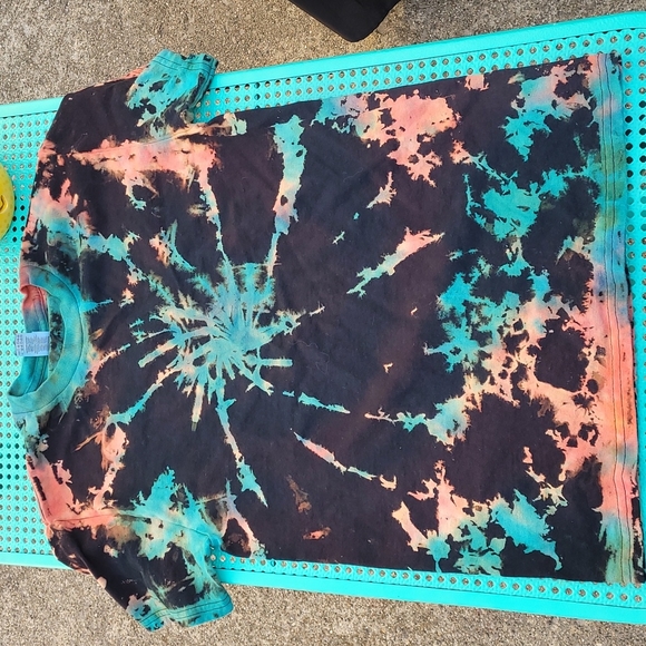 Tie Dye shirt size small - Picture 1 of 3